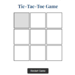 Tic-Tac-Toe Game
