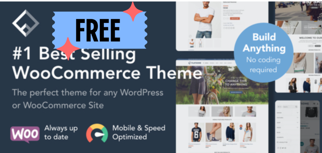 Flatsome template for free : the template for free 2025