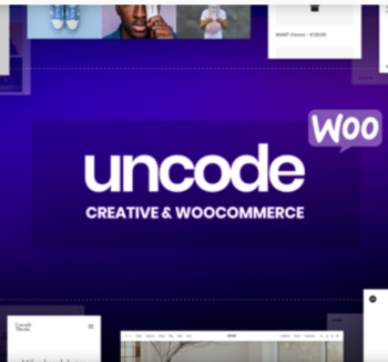 Uncode - WordPress Theme